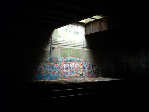 urban spelunking