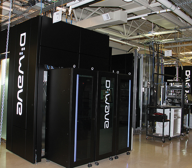 12NDWaveSystemsIncD-Wave-Computer-Exterior-in-Burnaby-Labs-1384789771230