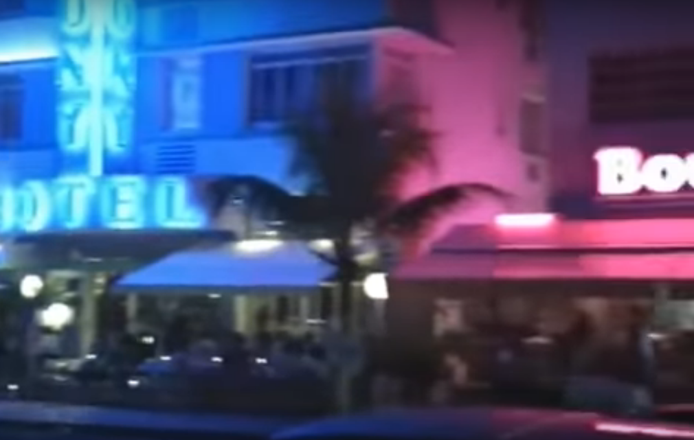 Miami synthwave, vaporwave