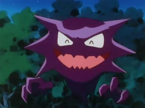 Sabrina's Haunter