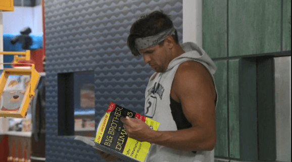 one day Fessy will figure it out