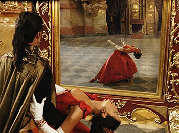 vampires, van helsing, no reflection