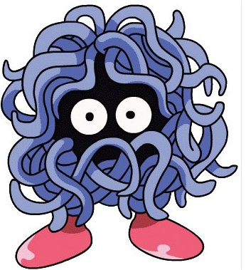 when I hear tangela