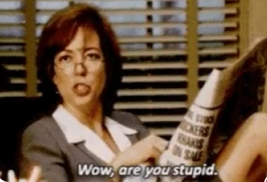 How I feel about most people