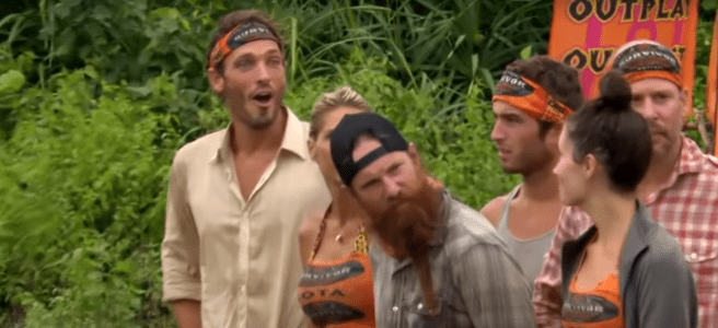 why i love survivor